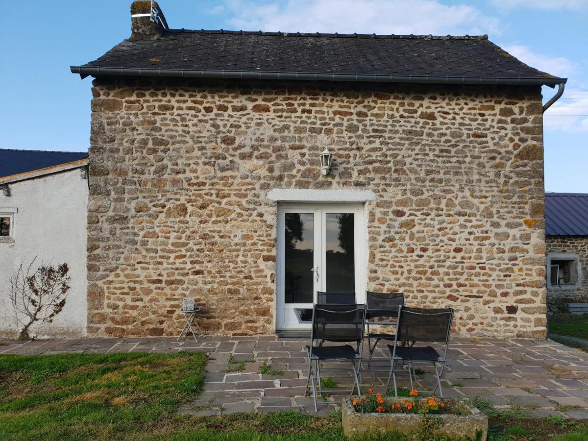 Gite A Romagne Romagne  Buitenkant foto