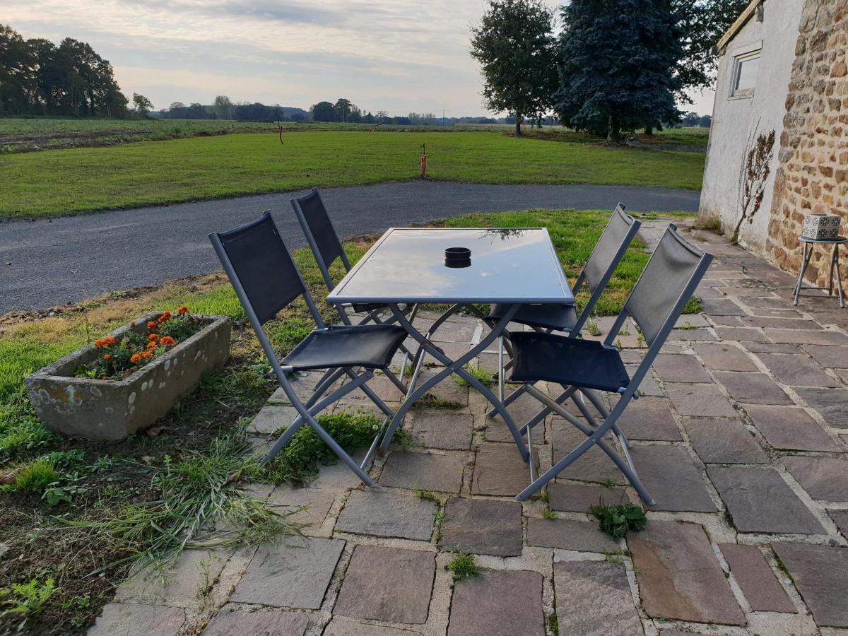 Gite A Romagne Romagne  Buitenkant foto